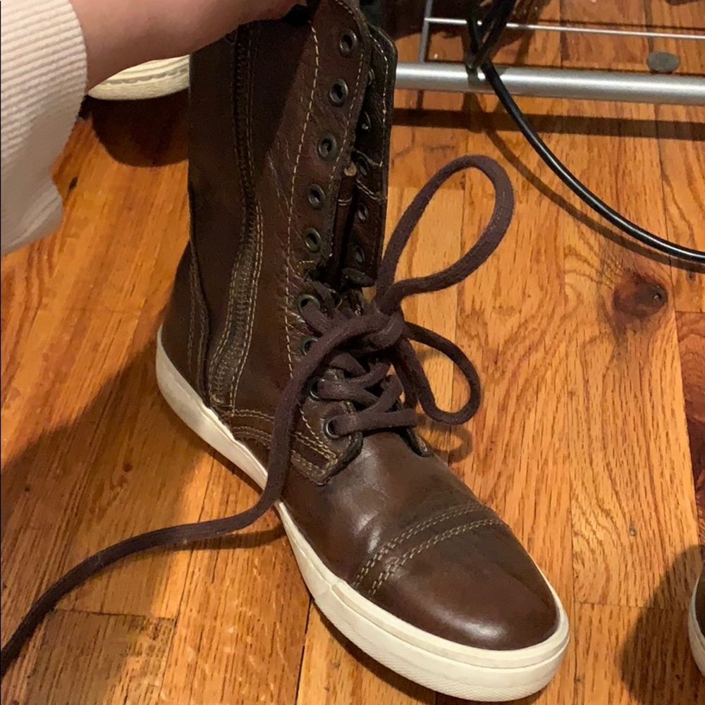 Boot sneakers - Picture 3 of 3